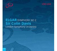 London Symphony Orch - Elgar: Sinfonia N. 2