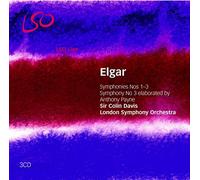 London Symphony Orch - Elgar: Sinfonie Nn.1-2 E 3 (A.Payne)