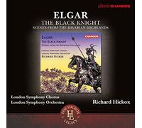 Edward Elgar Elgar: The Black Knight/Scenes from the Bavarian Highlands (CD)