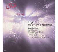 London Symphony Orch - Elgar: The Dream Of Gerontius (2Cds)