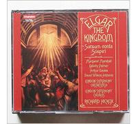 Edward Elgar Elgar: The Kingdom (CD) Album