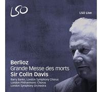 London Symphony Orch - Grande Messe Des Morts