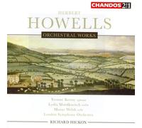 London Symphony Orch - Howells: Opere Orchestrali