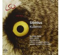 London Symphony Orch - Kullervo