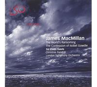 London Symphony Orch - Macmillian: Opere Per Orchestra