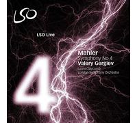 London Symphony Orch - Mahler: Sinfonia N.4