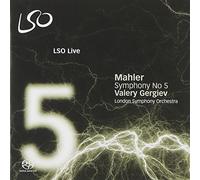 London Symphony Orch - Mahler: Sinfonia N.5