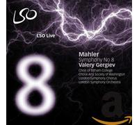 London Symphony Orch - Mahler: Sinfonia N.8