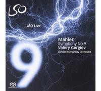 London Symphony Orch - Mahler: Sinfonia N.9