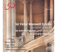 London Symphony Orch - Maxwell Davis-Panufnik: Sinfonie N.10