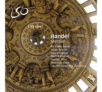 London Symphony Orch - Messiah