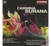 London Symphony Orch - Orff: Carmina Burana