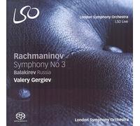 Sergei Rachmaninov Rachmaninov: Symphony No. 3/Balakirev: Russia (CD)