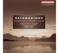 London Symphony Orch - Rachmaninov: Symphony N.3 / Symphonic Da