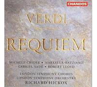 London Symphony Orch - Requiem