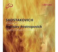 London Symphony Orch - Shostakovich: Sinfonia N.5 (Sacd)