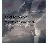 London Symphony Orch - Shostakovich: Sinfonia N.8 (Sacd)