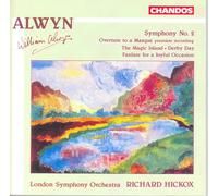 London Symphony Orch - Sym 2/Ovt To A Masque/Magic Is