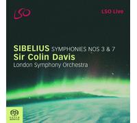 London Symphony Orch - Symphonies 3 & 7