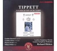 Michael Tippett Tippett: A Child of Our Time (CD) Album