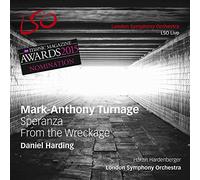 London Symphony Orch - Turnage: Speranza - From The Wreckage