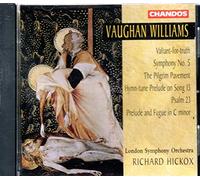 London Symphony Orch – V.A.U.G.H.A.N. W.I.L.L.I.A.M.S.: S.I. – CD – NAXOS
