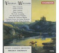London Symphony Orch - Vaughan Williams: Concerti