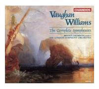Soloists:Lso:Lsc:Thomson Symphonies Box (CD) Album