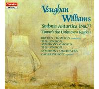 London Symphony Orch - Vaughan Williams: Sinfonia Antartica