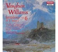 London Symphony Orch - Vaughan Williams: Sinfonia N. 6
