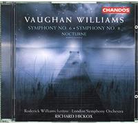 London Symphony Orch - Vaughan Williams: Sinfonia N.6