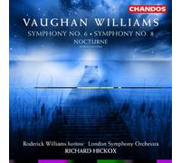 London Symphony Orch - Vaughan Williams: Sinfonie Nn. 6 8