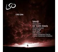 London Symphony Orch - Verdi: Requiem