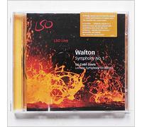 London Symphony Orch - Walton: Sinfonia N.1