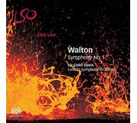 London Symphony Orch - Walton: Sinfonia N.1