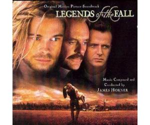 London Symphony Orches Legends Of The Fall: Original Motion Picture Soundtr (CD)