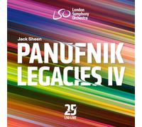 Sheen, Jack - The Panufnik Legacies Vol. IV