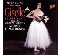 London Symphony Orchestra Adam: Giselle (CD)