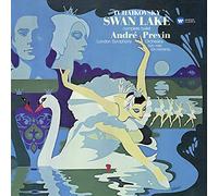 Andre Previn - Tchaikovsky: Swan Lake (3 LP)
