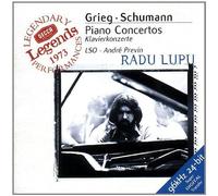 London Symphony Orchestra André Previn Radu Piano Concertos in a Minor/pr (CD)