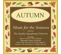 London Symphony Orchestra - Autumn (Music For The Seasons ft The London Symphony Orchestra)