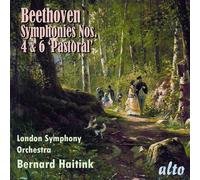 London Symphony Orchestra Beethoven: Symphonies 4 & 6 pastoral (CD)
