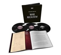 Benjamin Britten Benjamin Britten: War Requiem (Vinyl LP) 12" Album Box Set