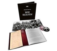 Benjamin Britten Benjamin Britten: War Requiem (CD) Remastered 2023 / 2CD SACD