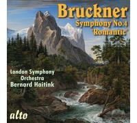 London Symphony Orchestra – Bruckner: Sinfonia n.4 'Romantica' (1878-80) – CD – Alto