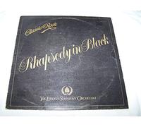 London Symphony Orchestra - Classic rock 3-Rhapsody in black / Vinyl record [Vinyl-LP]