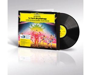 London Symphony Orchestra Claudio Abbado - Stravinsky: Le Sacre du Printemps