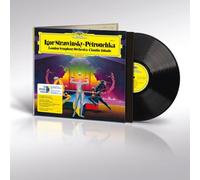 London Symphony Orchestra – Claudio Abbado – Stravinsky: Petrushka, K012 – Vinile