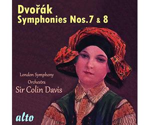 London Symphony Orchestra/ Davis, Sir Colin - Dvorak: Symphonies Nos. 7 & 8