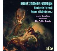 London Symphony Orchestra – Sir Colin Davis – Symphonie Fantastique – CD – Alto